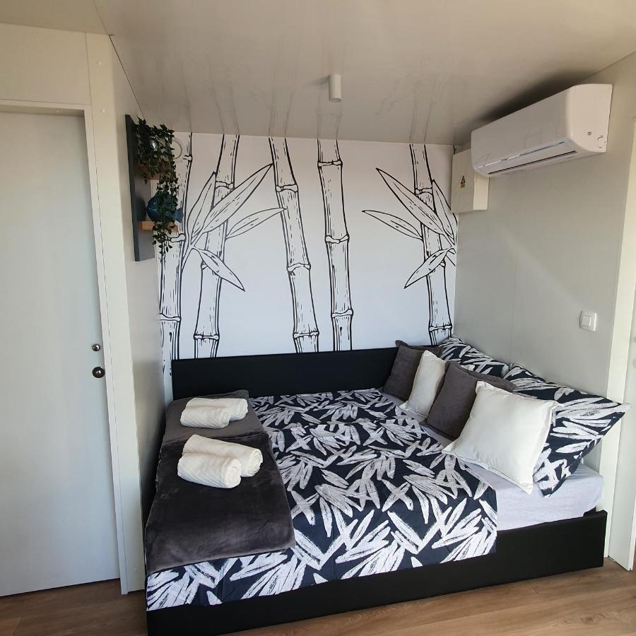 Mobile Home Sunflower - Selce Exteriör bild