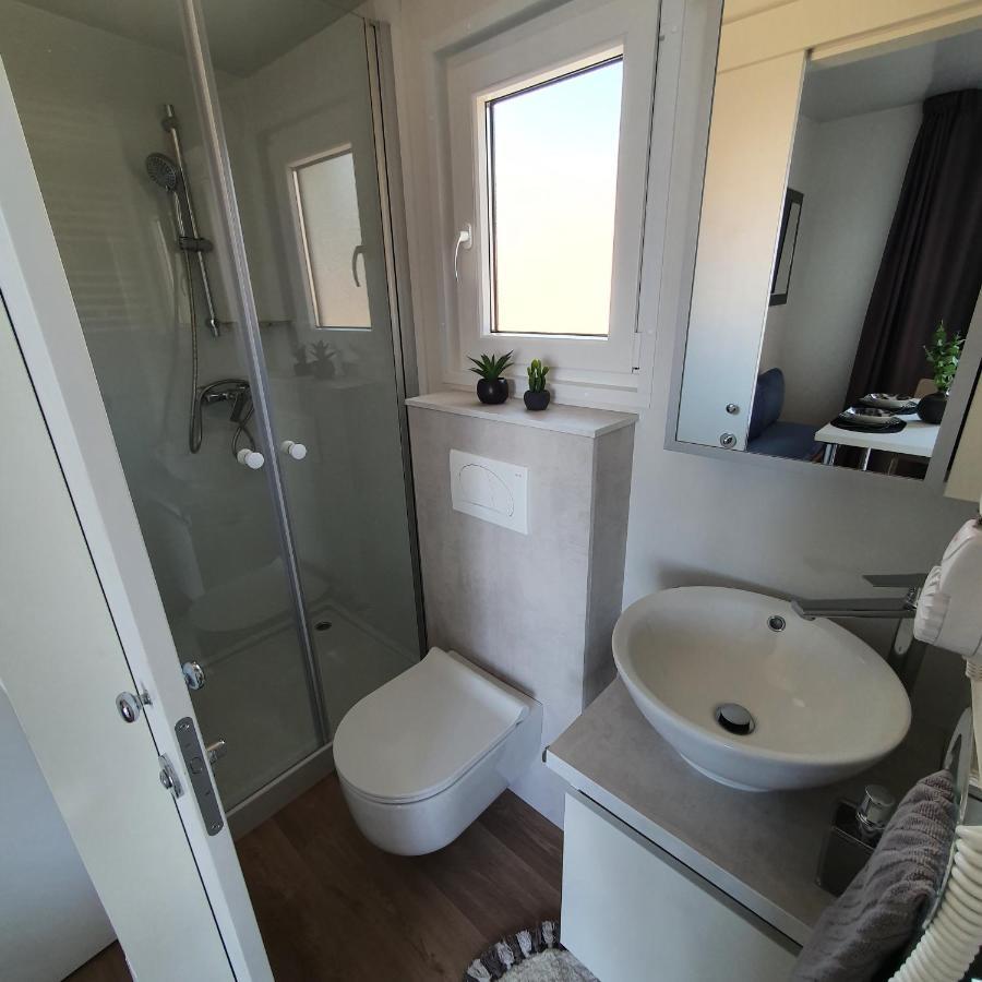 Mobile Home Sunflower - Selce Exteriör bild